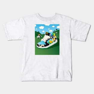 make your moo Kids T-Shirt